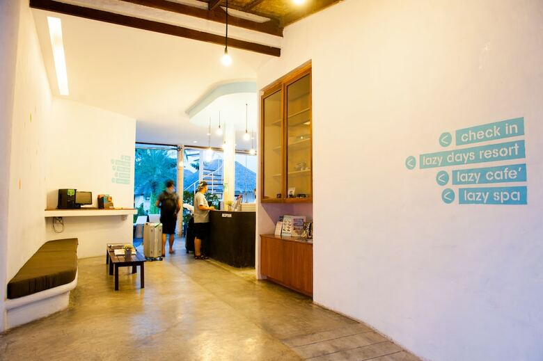 Apartamento Lazy Days Samui Beach Resort