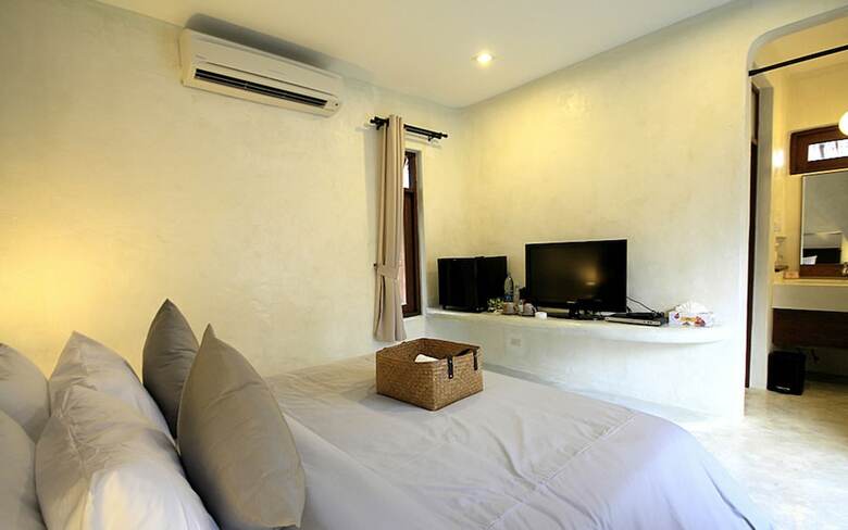 Apartamento Lazy Days Samui Beach Resort