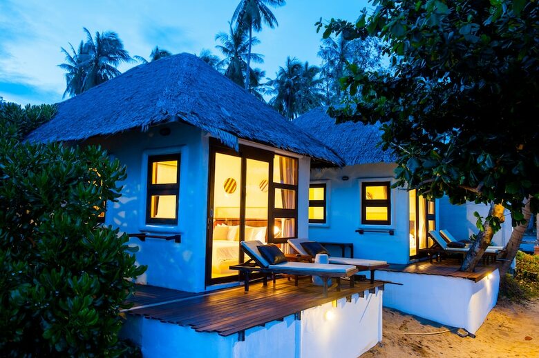 Apartamento Lazy Days Samui Beach Resort