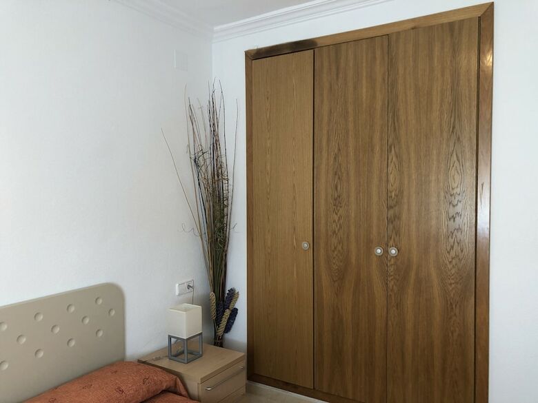 Apartamentos Pe��scola - Urb. Nerea