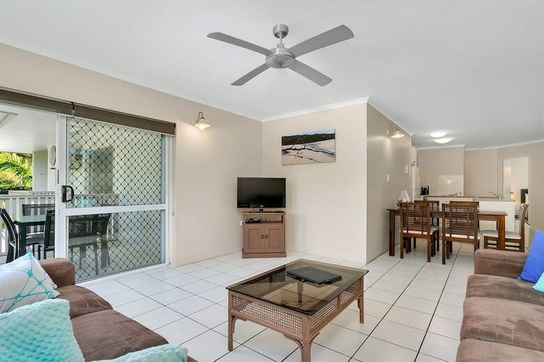 Apartamento Seascape Holiday At The Queenslander