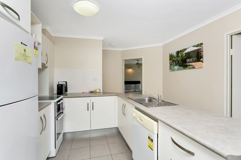 Apartamento Seascape Holiday At The Queenslander