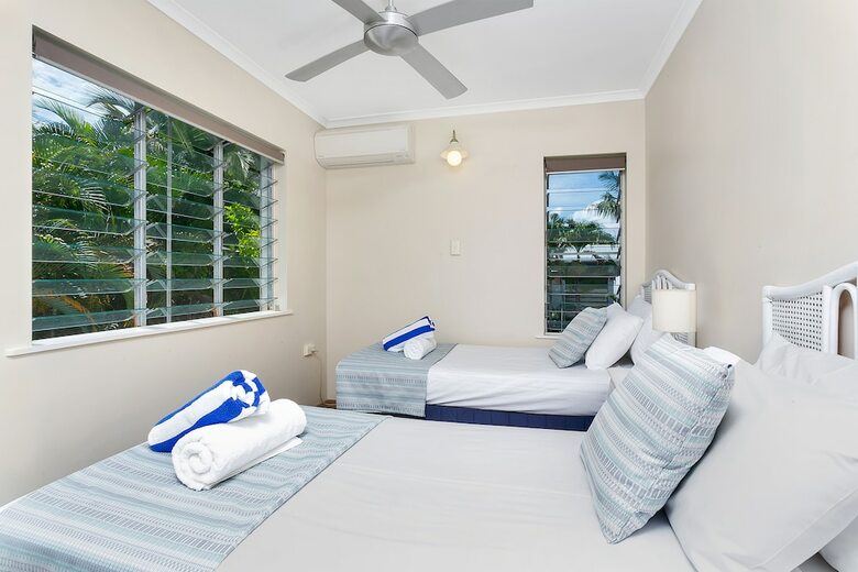 Apartamento Seascape Holiday At The Queenslander