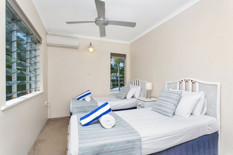 Apartamento Seascape Holiday At The Queenslander