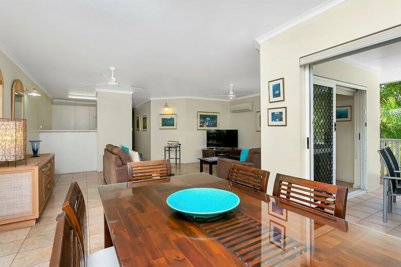 Apartamento Seascape Holiday At The Queenslander