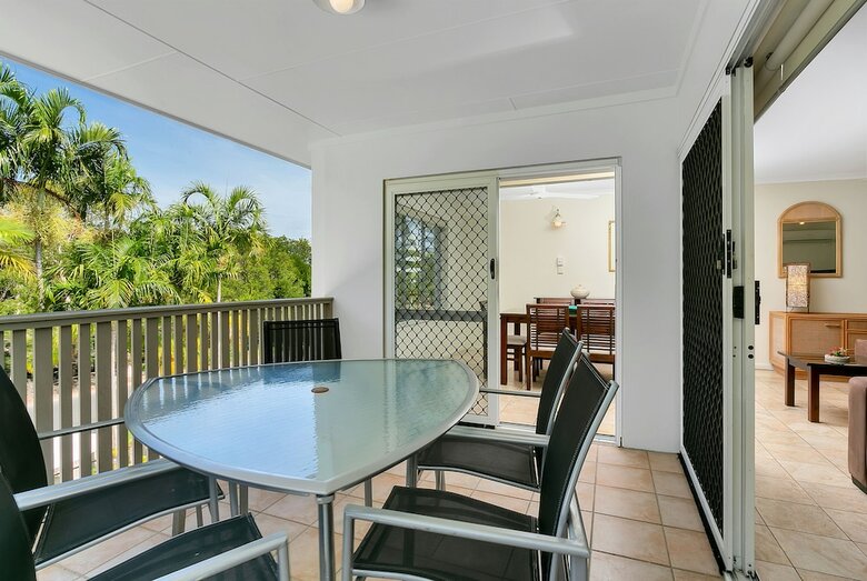 Apartamento Seascape Holiday At The Queenslander