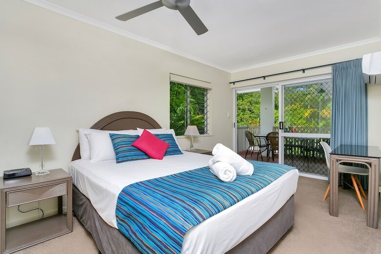Apartamento Seascape Holiday At The Queenslander