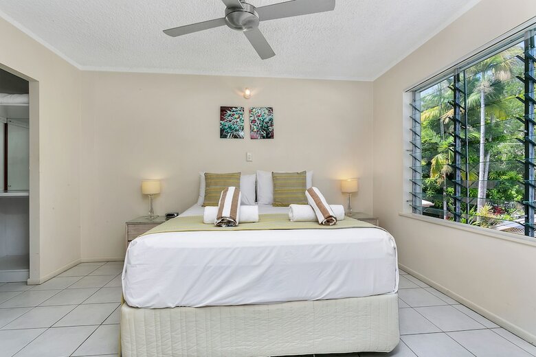 Apartamento Seascape Holiday At The Queenslander