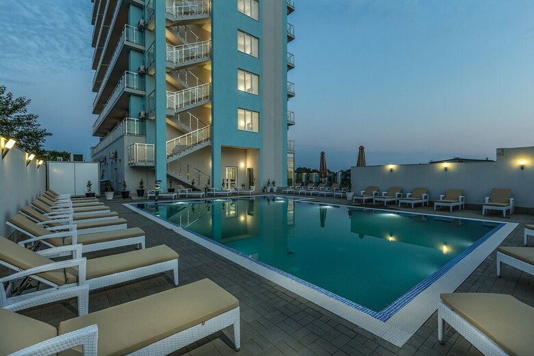 Hotel Delmarinn All Inclusive