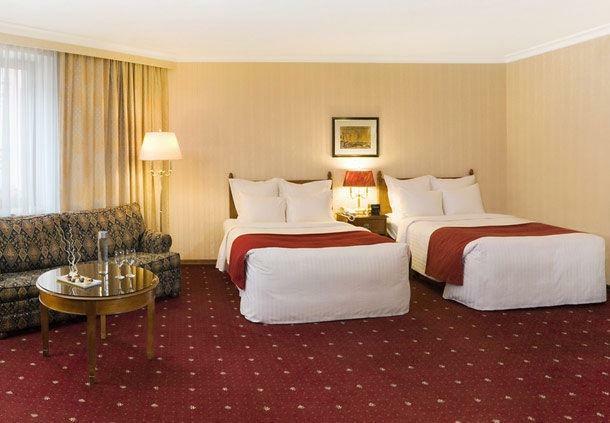 Marriott Moscow Royal Aurora Hotel