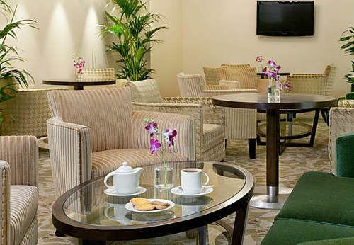 Marriott Moscow Royal Aurora Hotel