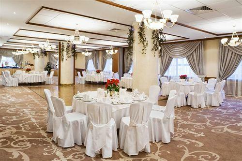 Marriott Moscow Royal Aurora Hotel