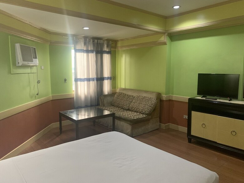 Hotel Oyo 511 Town And Country V. Mapa
