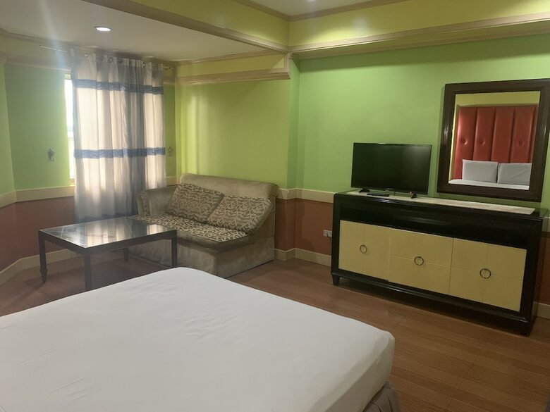 Hotel Oyo 511 Town And Country V. Mapa