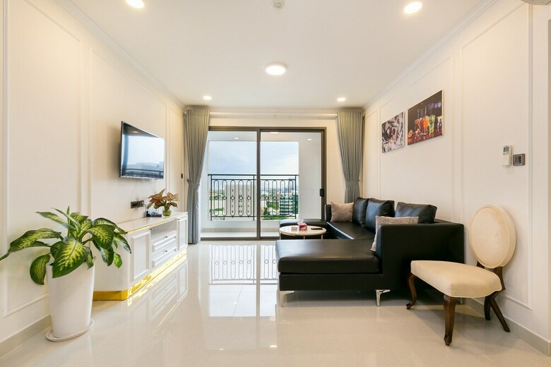 Apartamentos Viethomes Millennium Riverside