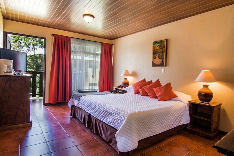 Posada Monteverde Country Lodge