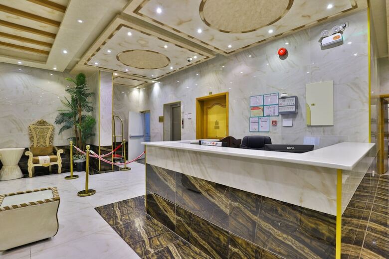 Oyo 363 Sama Taibah Furnished Units