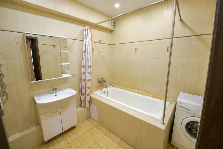 Apartment On Krygina 86v