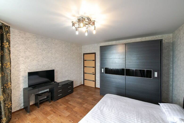 Apartment On Krygina 86v
