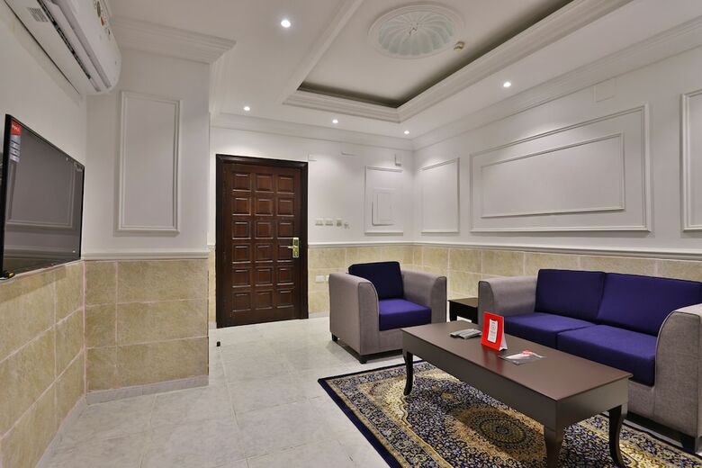 Oyo 368 Al Hamra Palace Group Andalus
