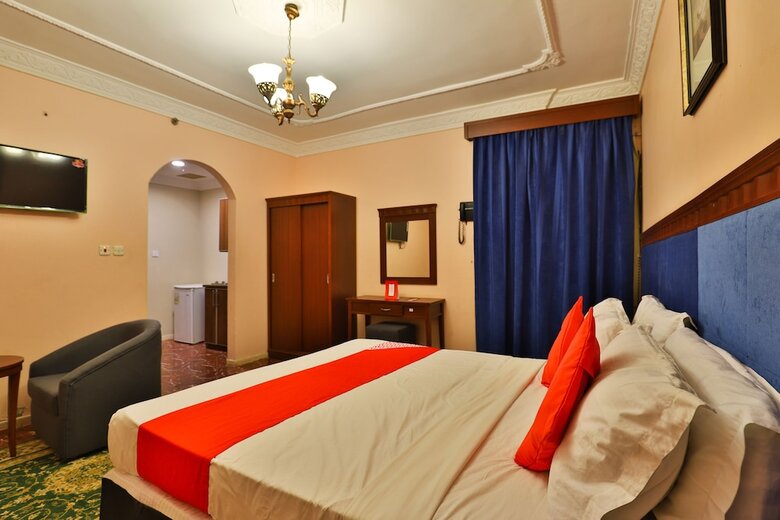 Oyo 376 Abdu Samad Al Sadawi Hotel 1