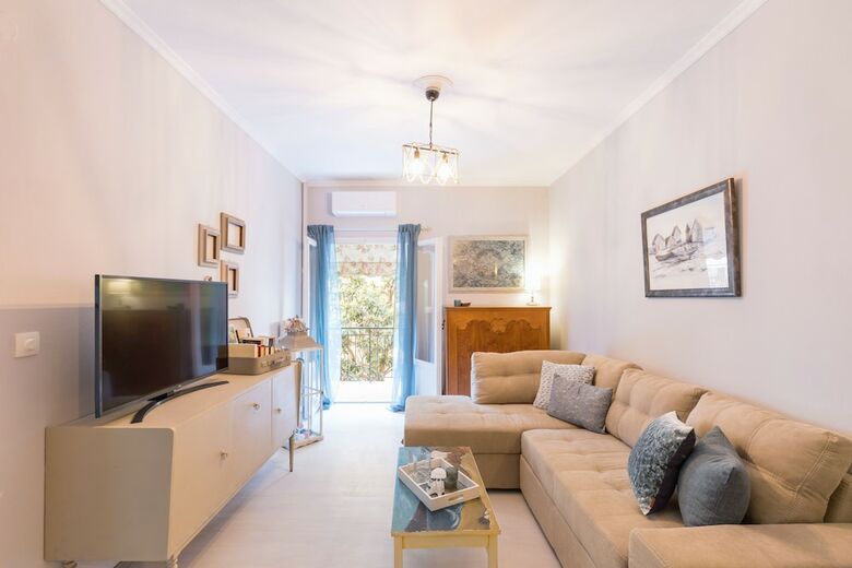 Stylish Comfy Apartment In Corfu City By Konnect
