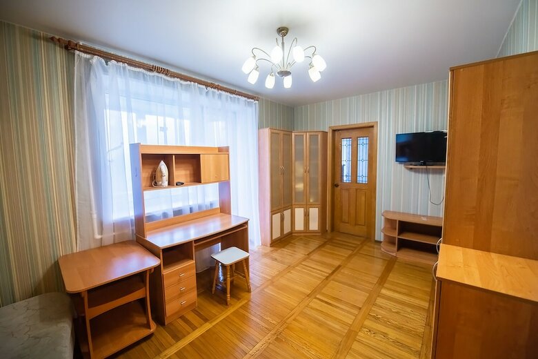 Apartment On Tigrovaya St. 16