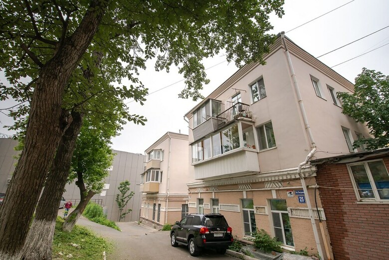 Apartment On Tigrovaya St. 25