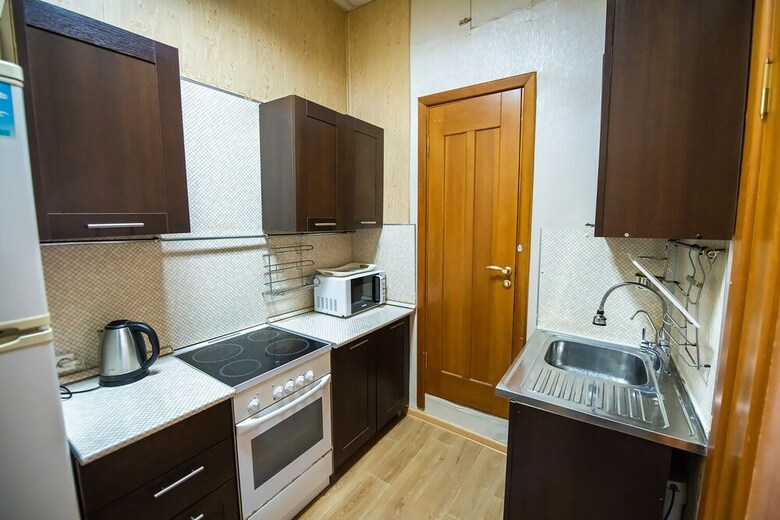 Apartment On Semenovskaya 10-12