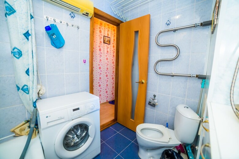 Apartment On Admirala Fokina 3
