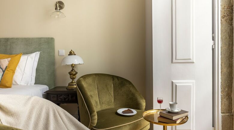 Hotel Guest House Prime Madalena Suites