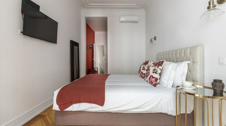 Hotel Guest House Prime Madalena Suites