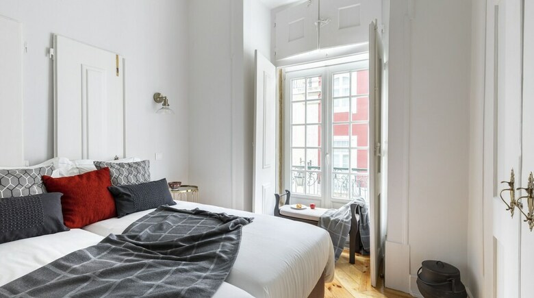Hotel Guest House Prime Madalena Suites