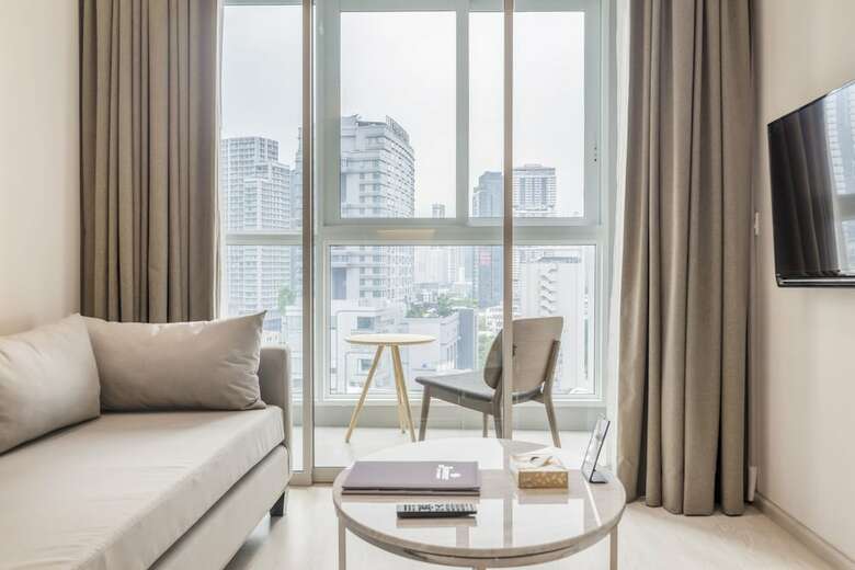 Hotel Posh Residence Thonglor By Favstay