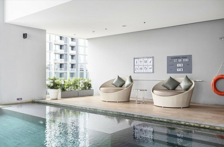 Hotel Posh Residence Thonglor By Favstay