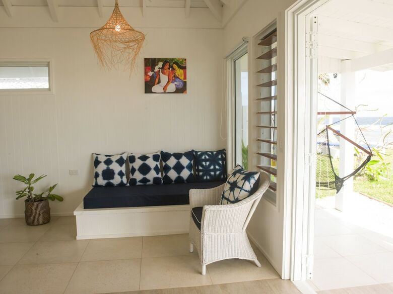 Apartamento Tamanu On The Beach