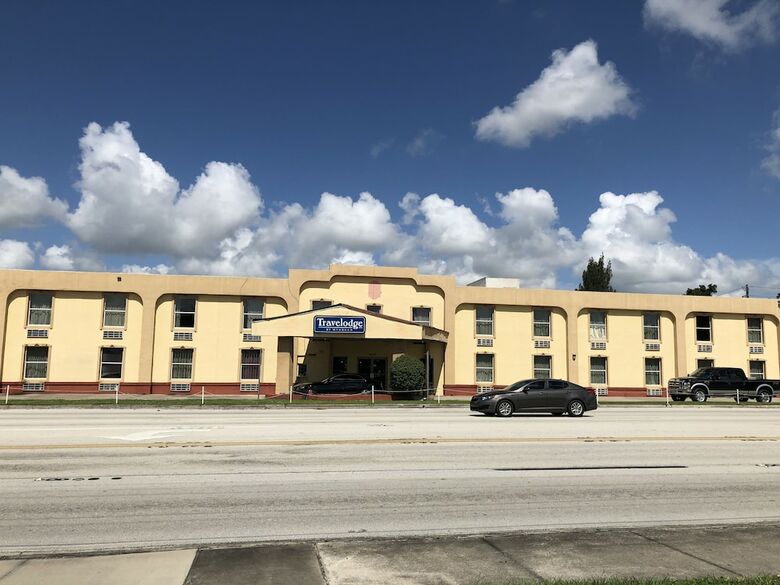 Motel Travelodge By Wyndham Winter Haven