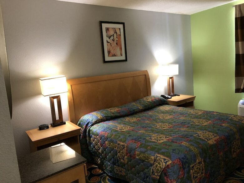 Motel Travelodge By Wyndham Winter Haven