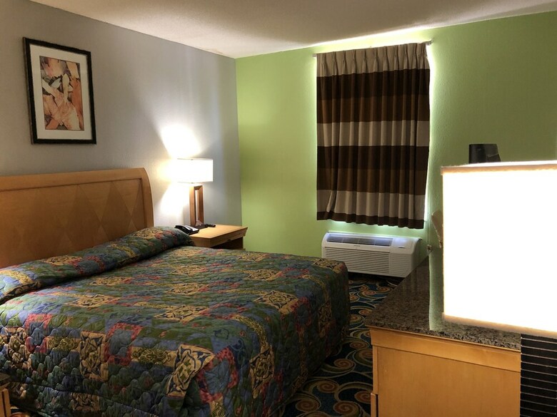 Motel Travelodge By Wyndham Winter Haven