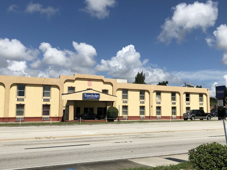 Motel Travelodge By Wyndham Winter Haven