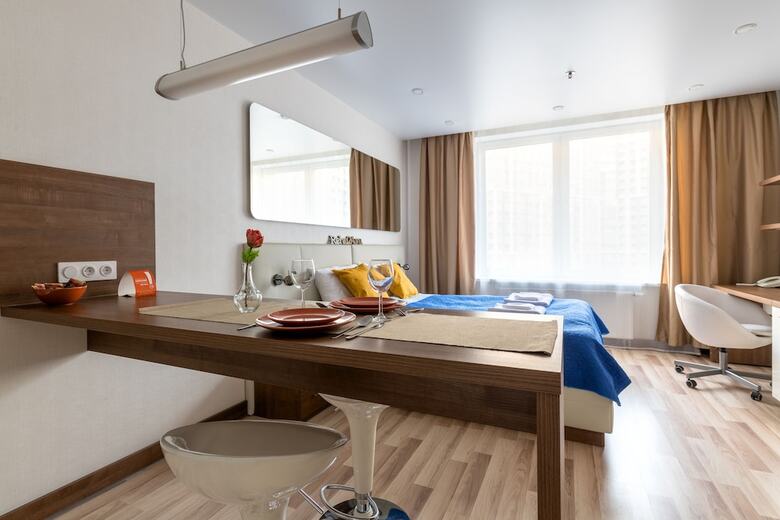 Apartamentos Renthouse Khoshimina 16