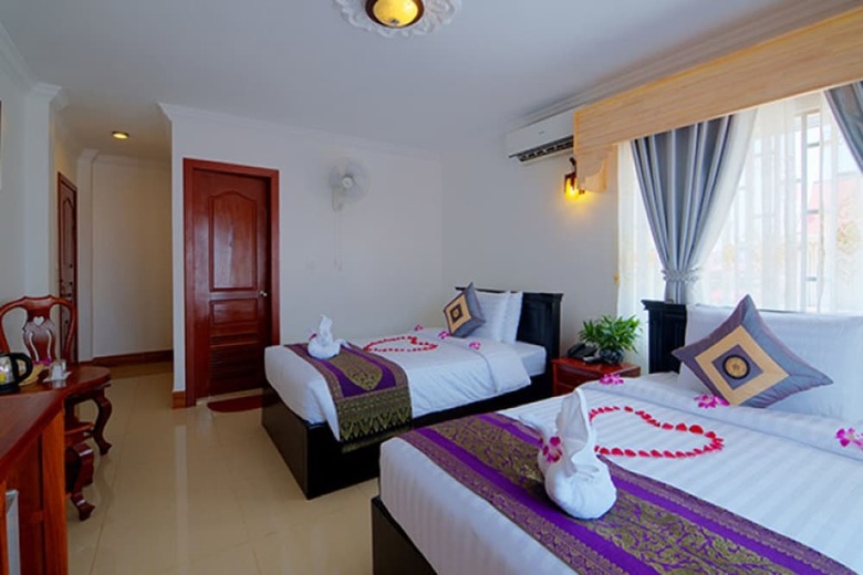 Sarybotr Angkor Boutique Hotel