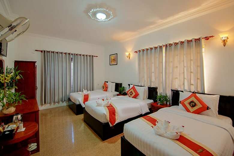 Sarybotr Angkor Boutique Hotel