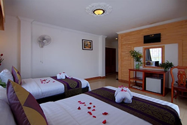 Sarybotr Angkor Boutique Hotel