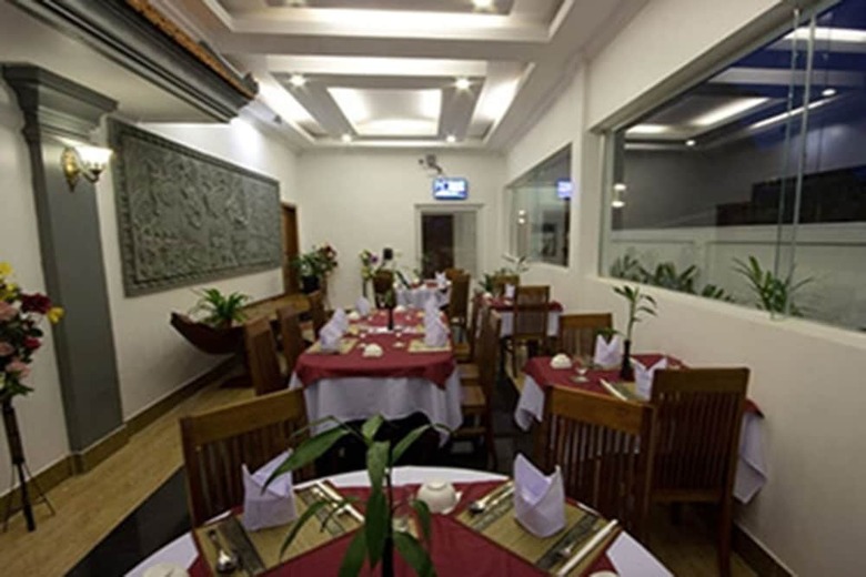 Sarybotr Angkor Boutique Hotel