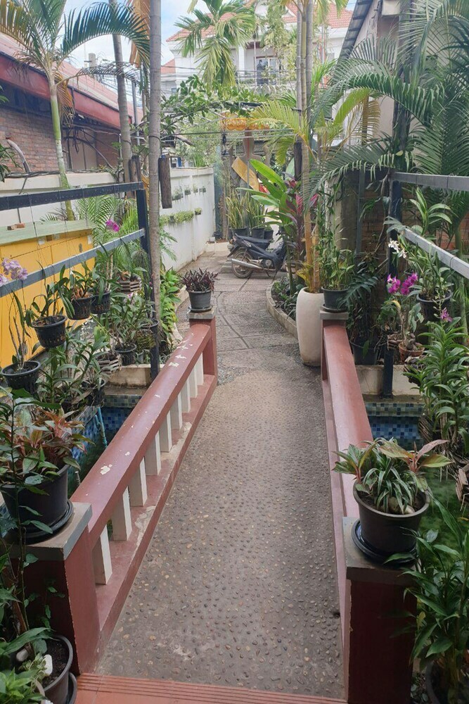 Sarybotr Angkor Boutique Hotel