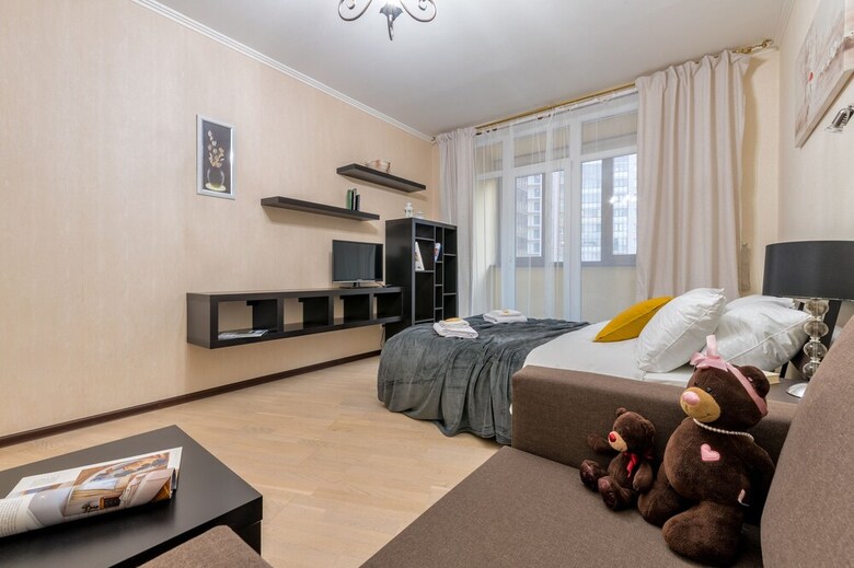 Renthouse Apartment Primorsky