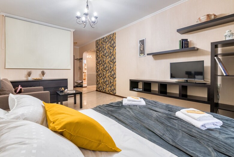 Renthouse Apartment Primorsky