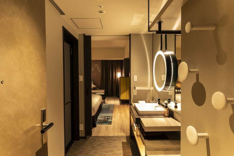 Tokyo Bay Shiomi Prince Hotel