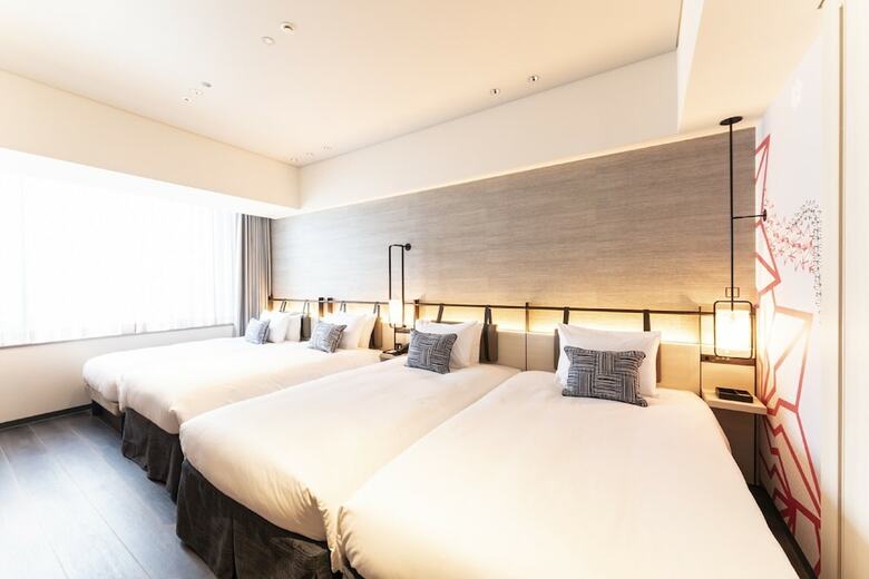 Tokyo Bay Shiomi Prince Hotel